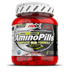 Amix Nutrition Amino Pills 660 tab.